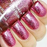 Pink Tourmaline Nail Polish - 0.5 oz Full Sized Bottle