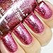 Pink Tourmaline Nail Polish - 0.5 oz Full Sized Bottle