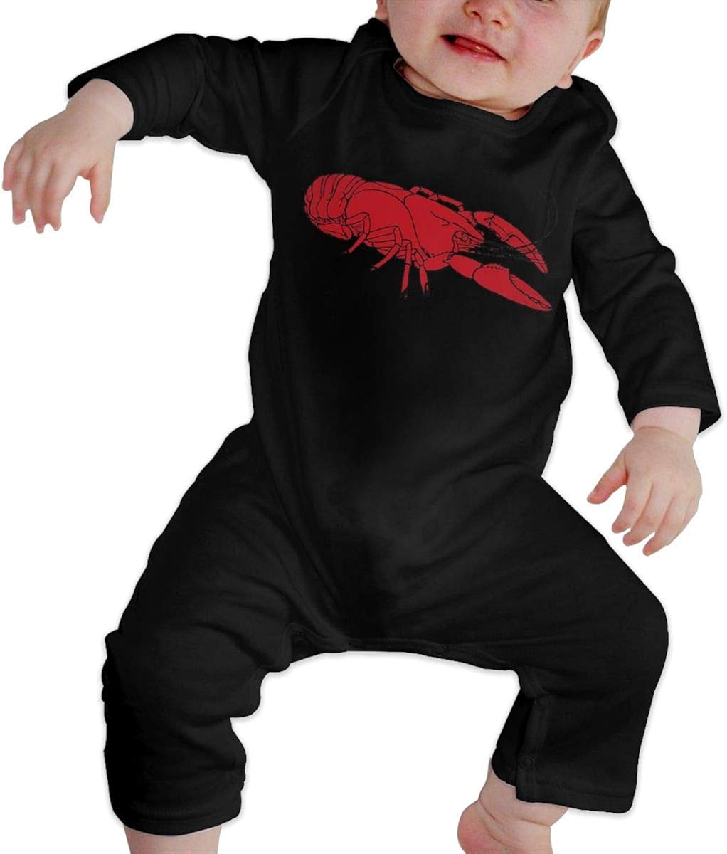 baby boy crawfish outfit