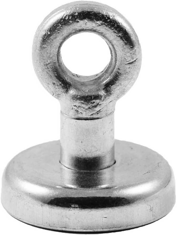 Magnetastico®, Silver (Zinc Coated, Zn), 32 mm - Image 4