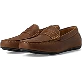 Florsheim Motor Smooth Moc Toe Penny Driver Men's Slip On