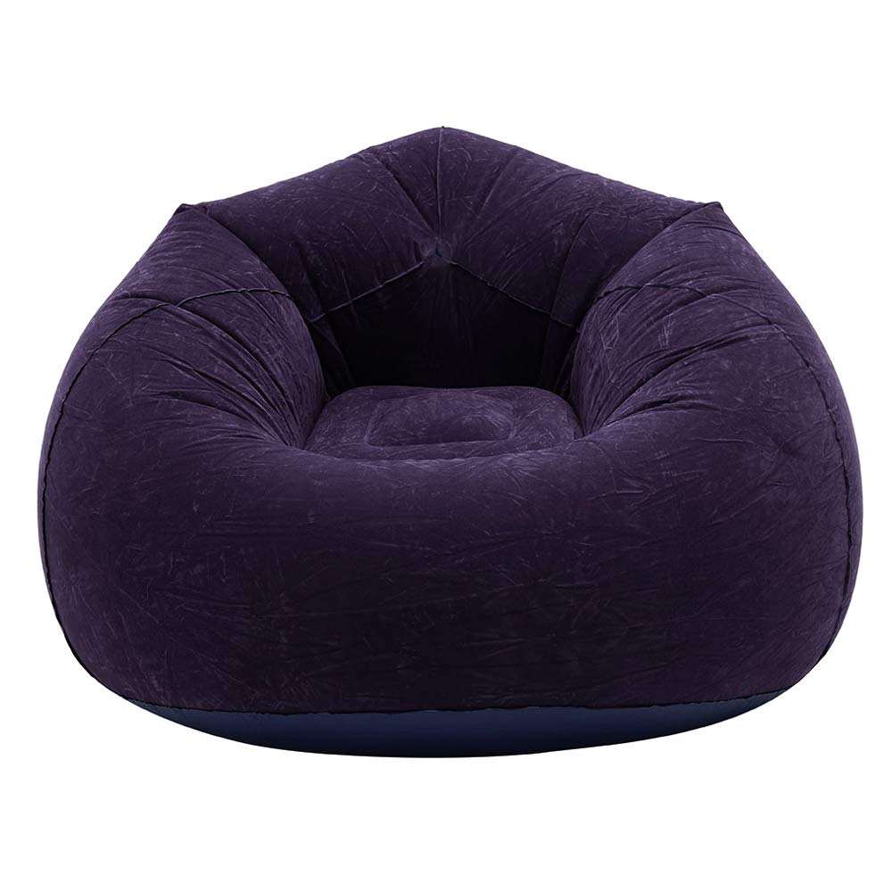 inflatable bean bag