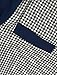 uxcell Men's Plaid Pattern Button Down Slim Fit Casual Jacket Blazer