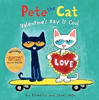 Pete the Cat: Valentine's Day Is Cool