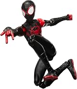 Marvel Legends Miles Morales Spider-Man 6-Inch Action Figure view 5