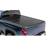 Amazon Com Bak Bakflip F1 Hard Folding Truck Bed Tonneau Cover 772101 Fits 1988 2013 Gm Silverado Sierra C K 2014 Hd 2500 3500 6 6 Bed 78 Automotive