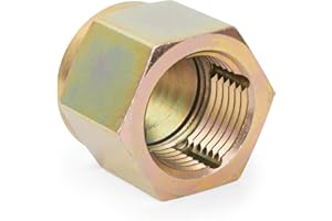 JIOTAR 05265 Hose Thread Cleaner/Garden Hose Thread Chaser/Thread Cleaner Tool for 3/8 Inch Socket Drive,Works On Any Common Household Outdoor Faucet