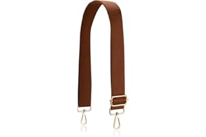 A ALLZEDREAM Allzedream Crossbody Bag Strap Soft Adjustable Replacement Purse Straps