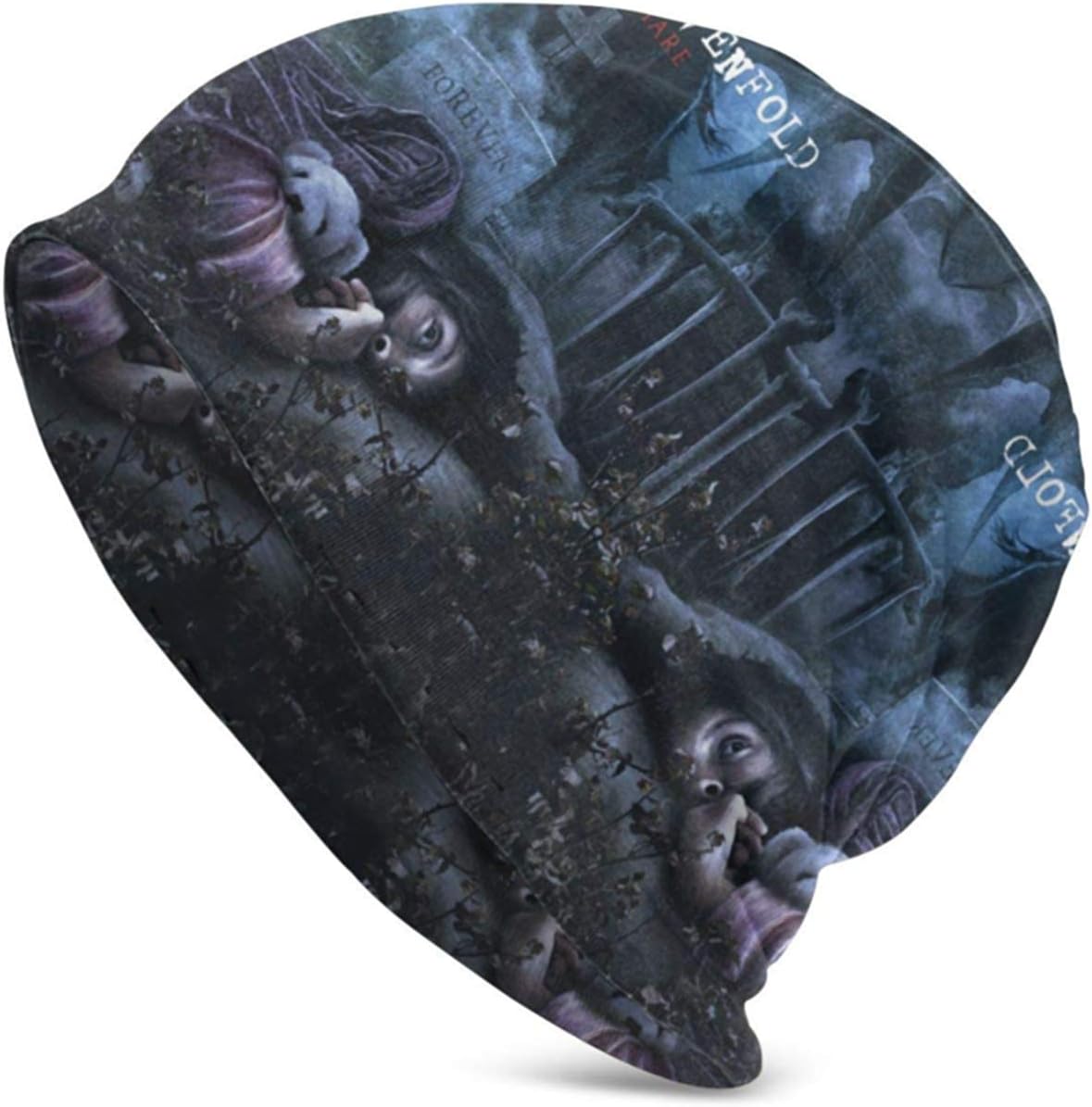 Avenged Sevenfold Unisex Beanie Ultra Thin Slouchy Knitted Caps Stylish Hat