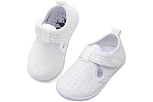 JOINFREE Baby Boys Girls Water Sports Shoes Barefoot Kids Aqua Socks Quick-Dry Beach Swim Pool Shoes