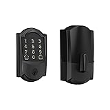 Schlage Encode Smart WiFi Deadbolt Lock for Front