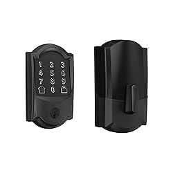 Schlage Encode Smart WiFi Deadbolt Lock for Front