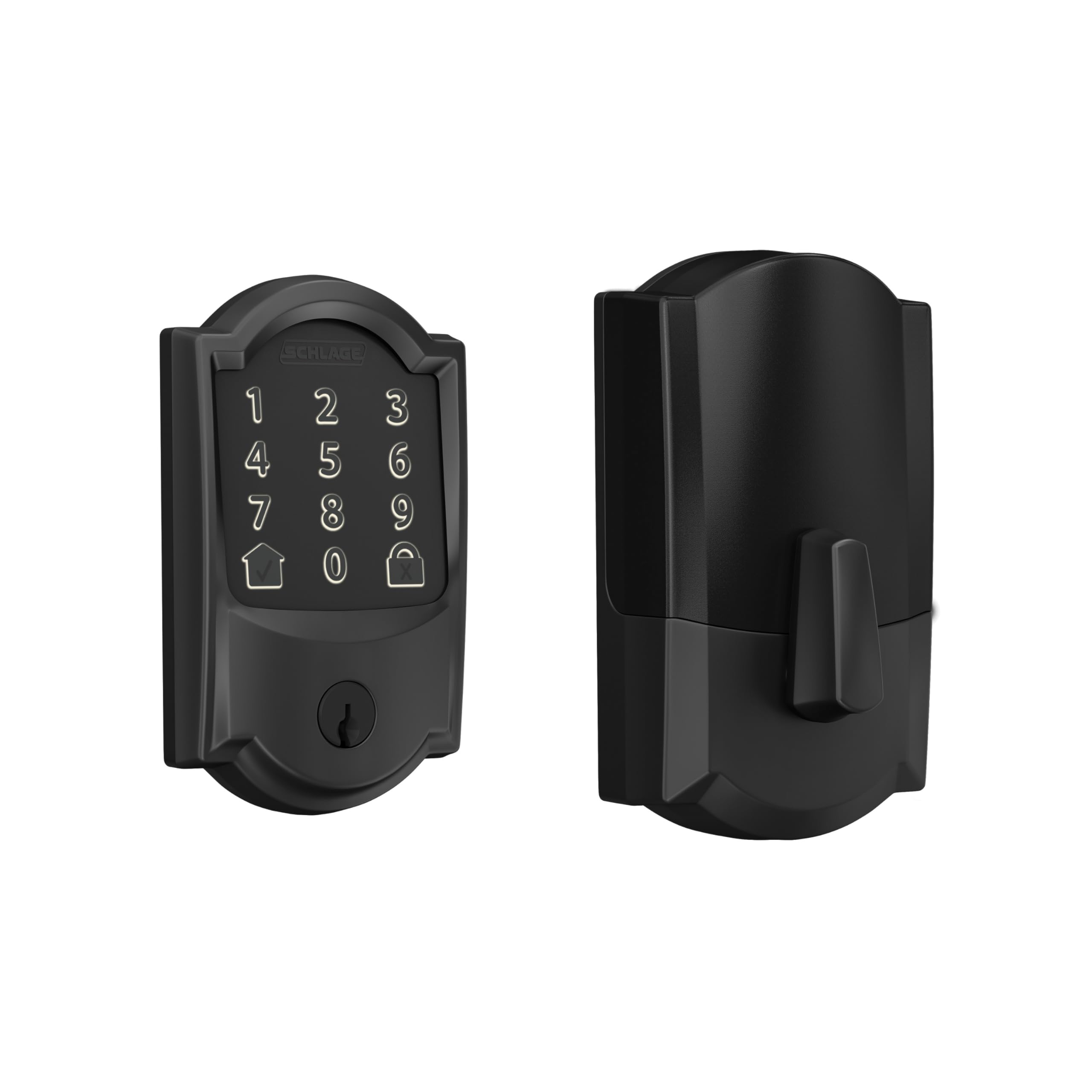 Schlage Encode Smart WiFi Deadbolt Lock for Front