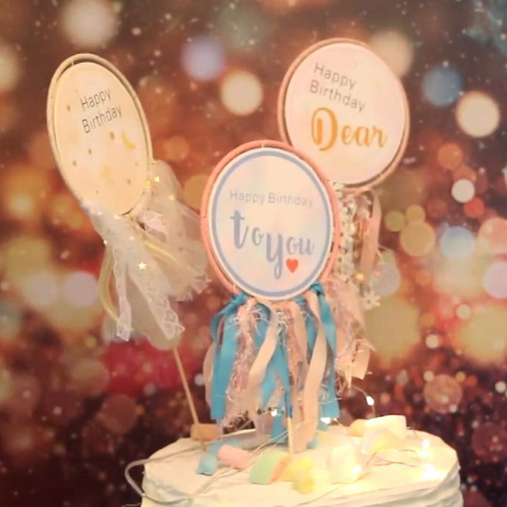 Napravi Rs Ustensiles A Patisserie Patisserie Bestoyard Cake Toppers Paillettes Princesse Ballerine Pics A Emporter Pour Les Filles