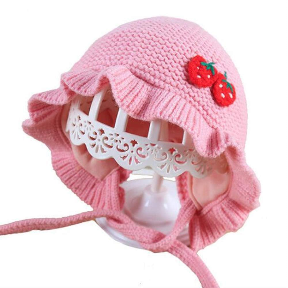 crochet bonnet for baby girl