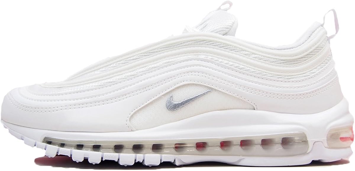 air max plus 97 triple white