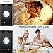 Wifi Light Switch-Smart Dimmer Switch Panel Work with Alexa Google Home IFTTT-Timer Function and Phone Remote Control Wall Light Any Where-No Hub Required and Free App  (1 Pack)