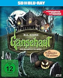 Gänsehaut-Die Komplette Serie (Sd On Blu-Ray)
