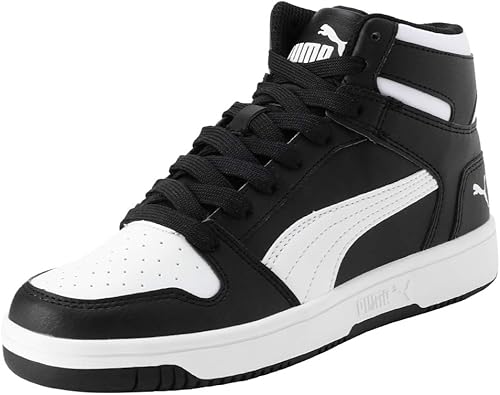 puma rebound layup mesh