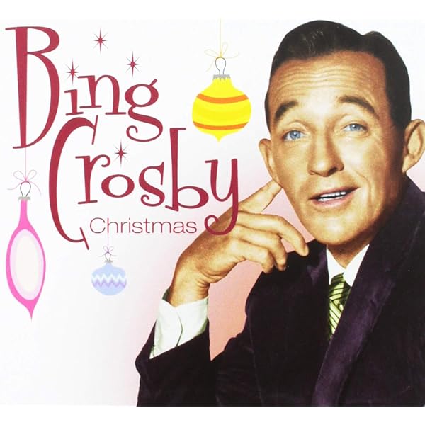 Bing Crosby White Christmas レコード Bing Crosby, Bing Crosby, Bing Crosby - Bing Crosby - White