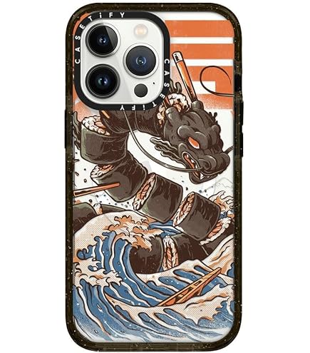 Amazon.com: CASETiFY for iPhone 13 Case - Impact | Slim Fit | 6.6