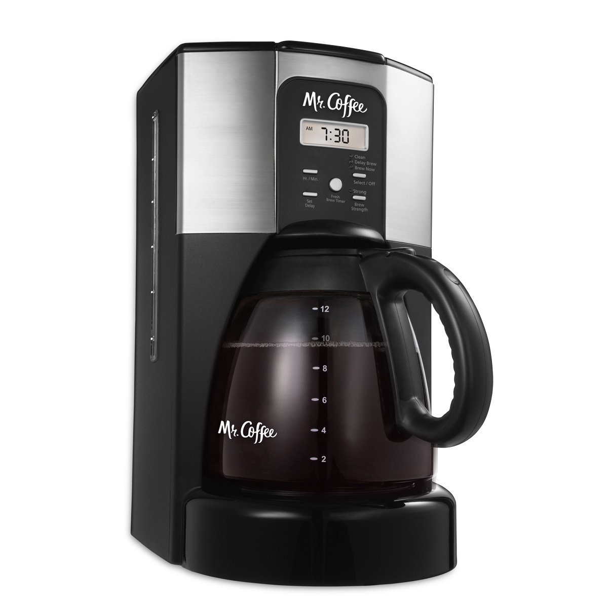 Mr. Coffee 12 Cup Programmable Coffeemaker