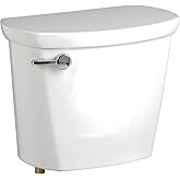 American Standard 4188A004.020 Cadet Pro 1.6 GPF Toilet Tank with 12 inch Rough-in, White