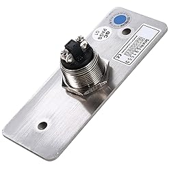UHPPOTE 2.4GHz WiFi Outswinging Indoor 1200lb