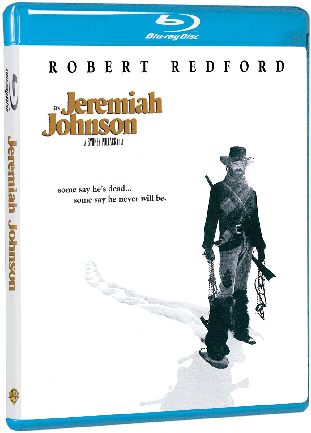 Jeremiah Johnson (Blu-Ray) (Import) (2012) Robert Redford; Will Geer; Delle