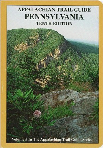 Appalachian Trail Guide To Pennsylvania (9780971744561)
