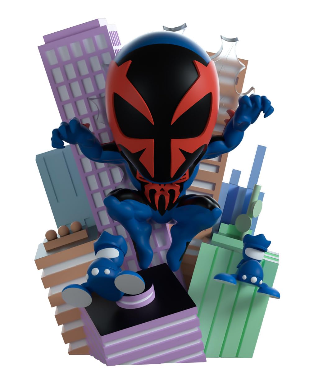 Youtooz Marvel Vinyl Diorama Spider-Man 2099 12 cm
