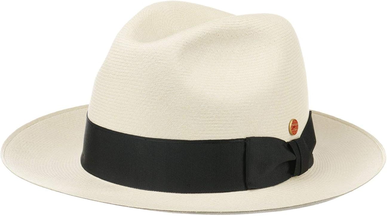 montecristi panama hats for men