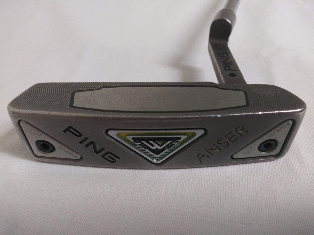 ping iwi putter