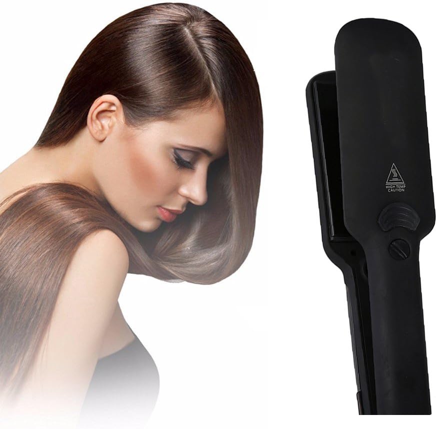 steam plus flat iron