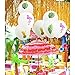 Albabe Flamingo balloons,12