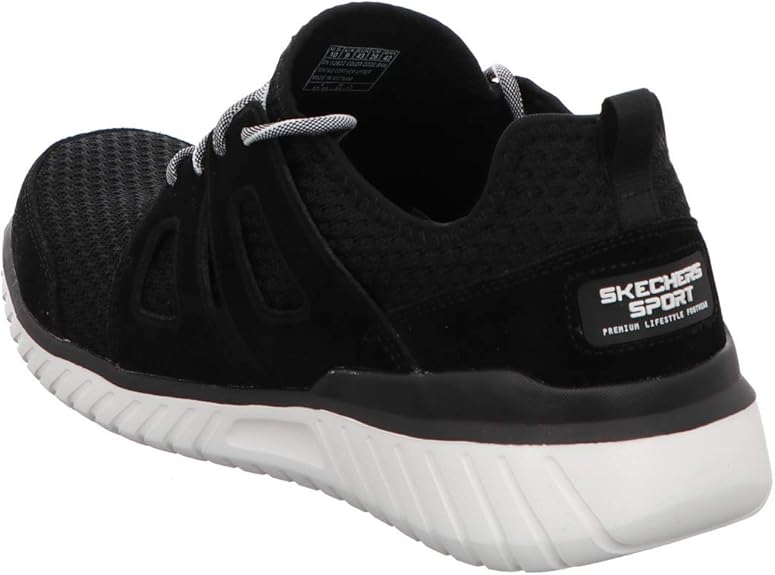 tênis skechers rough cut masculino