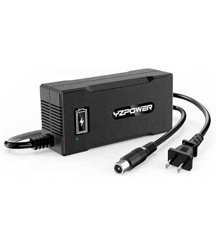 3A Adapter Charger For Decent One / One Max / X7 / X8 Electric Scooter Power | UK