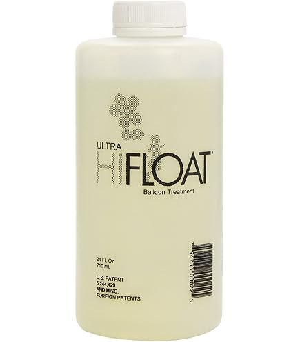 Amazon.com: Hi-Float Company Ultra Hi-Float Balloon, 96 oz