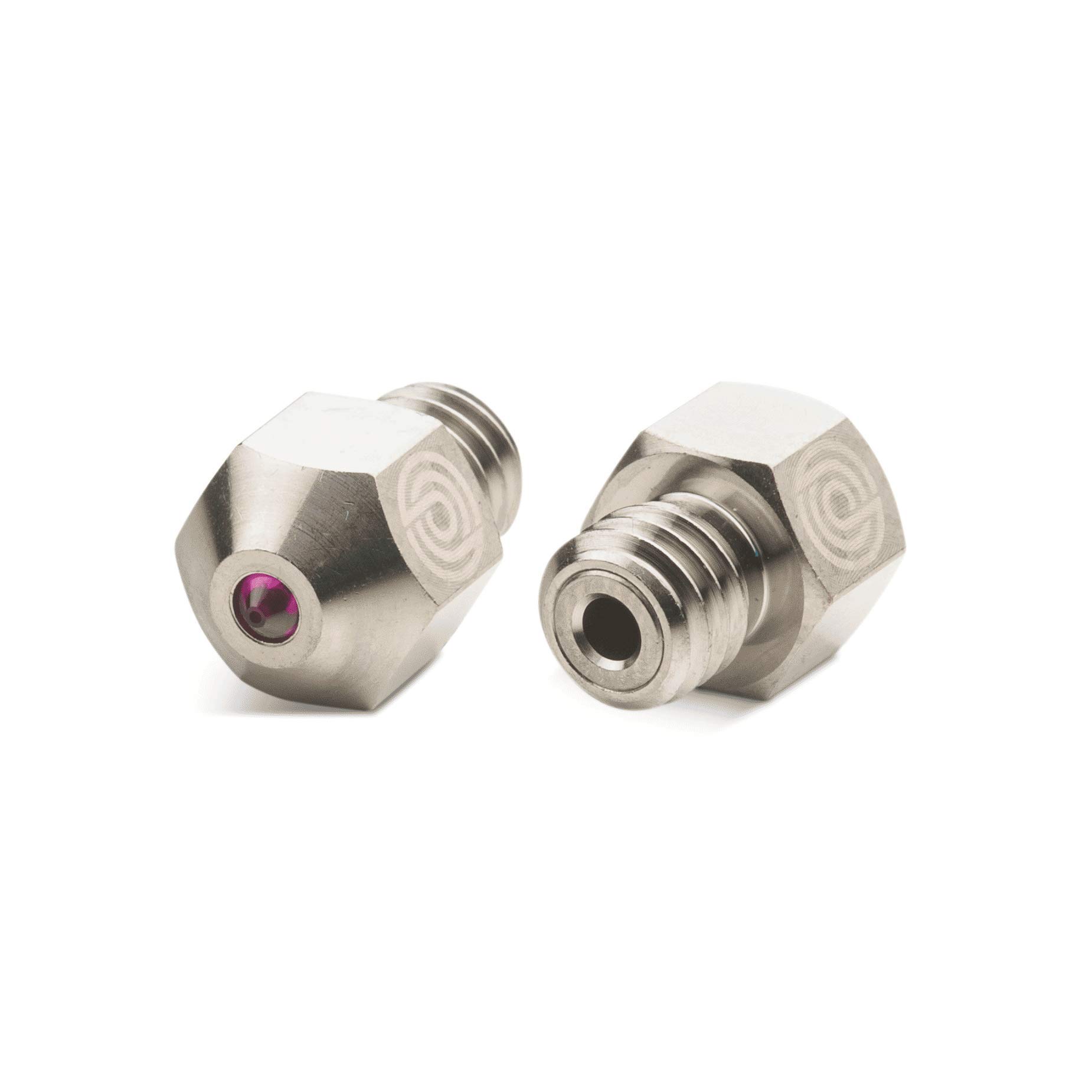 PrimaCreator PC-RN-NPC04x1-MK8 MK8 Nickel Plated Copper Ruby Nozzle 0,4 mm - 1 pcs
