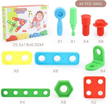 preschool tool set