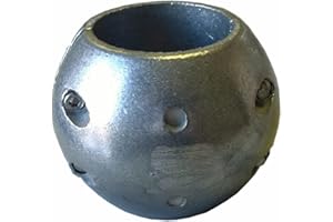 US Marine Products LLC X11 Shaft Zinc for 2 1/2 Inch Shafts