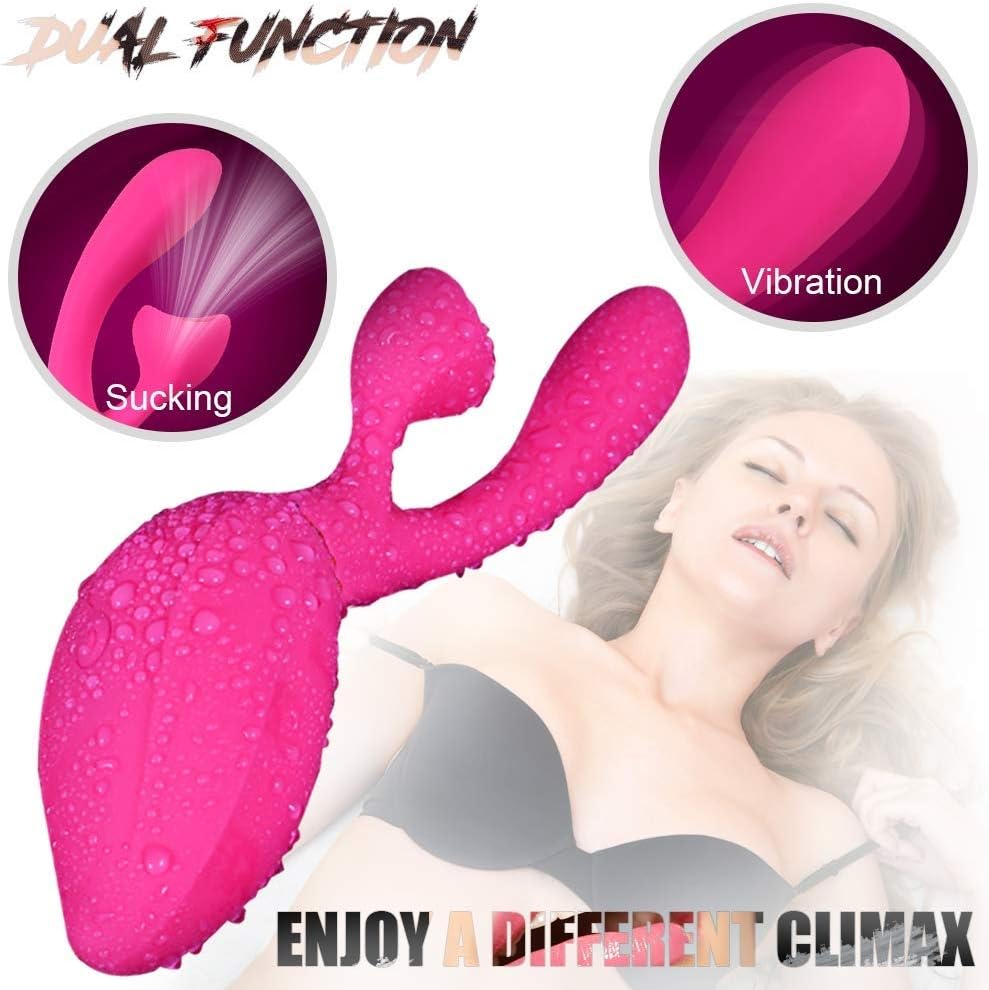 CLA30 Waterproof Wireless Ràbbit Ví-bratór Multi Working Modes USB Rechargeable Relieve Muscle Pain After Exercise, Relax The Pressure