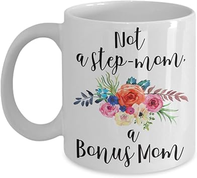 step mom mug