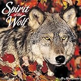 2016 Spirit of the Wolf Wall Calendar