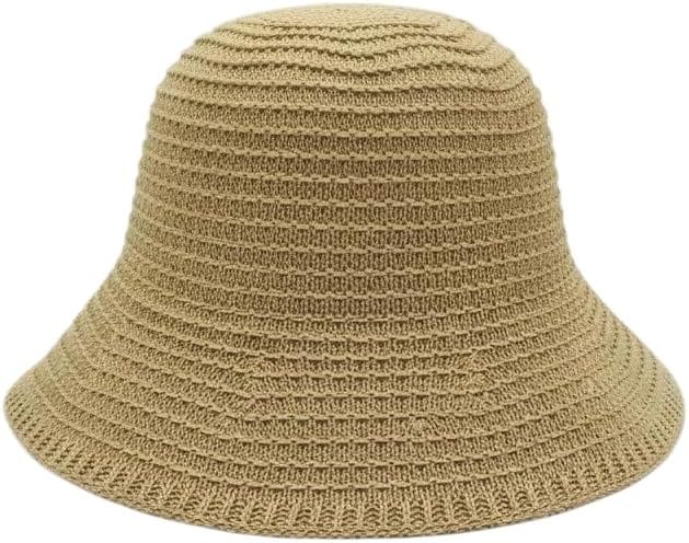 MyNoogin® Frayed Edge Bucket Hat – Soft Washed Cotton Unisex  display picture 2