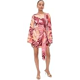Seven Wonders Women's Kaeli Long Sleeve Mini Dress