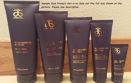 arbonne micro exfoliating cleanser