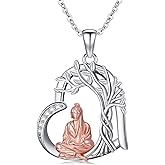 Suiknsn Ball/Gymnastics/Swimming/Ballet/Running/Music Necklace 925 Sterling Silver Sport Jewelry Birthday Christmas Gifts for Women