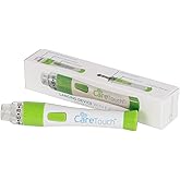 Care Touch Adjustable Lancing Device, 10 Adjustable Depths