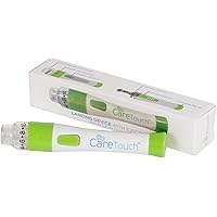 Care Touch Adjustable Lancing Device, 10 Adjustable Depths